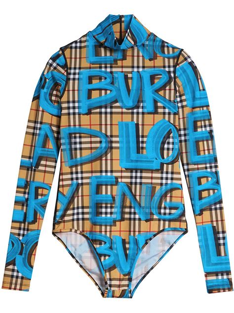 burberry belt womens ebay|Burberry blue graffiti bodysuit.